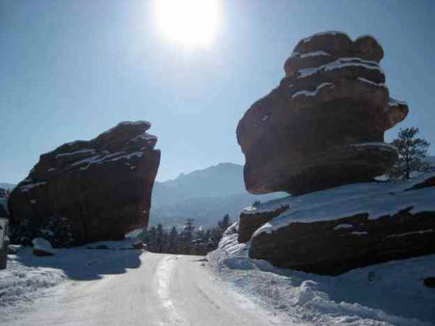 Garden of the Gods | Colorado | Copyright Patricia Belleno