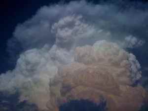 clouds | Copyright Patricia Belleno