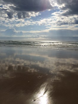 Ocean view near Brisbane, Australia | Copyright Patricia Belleno